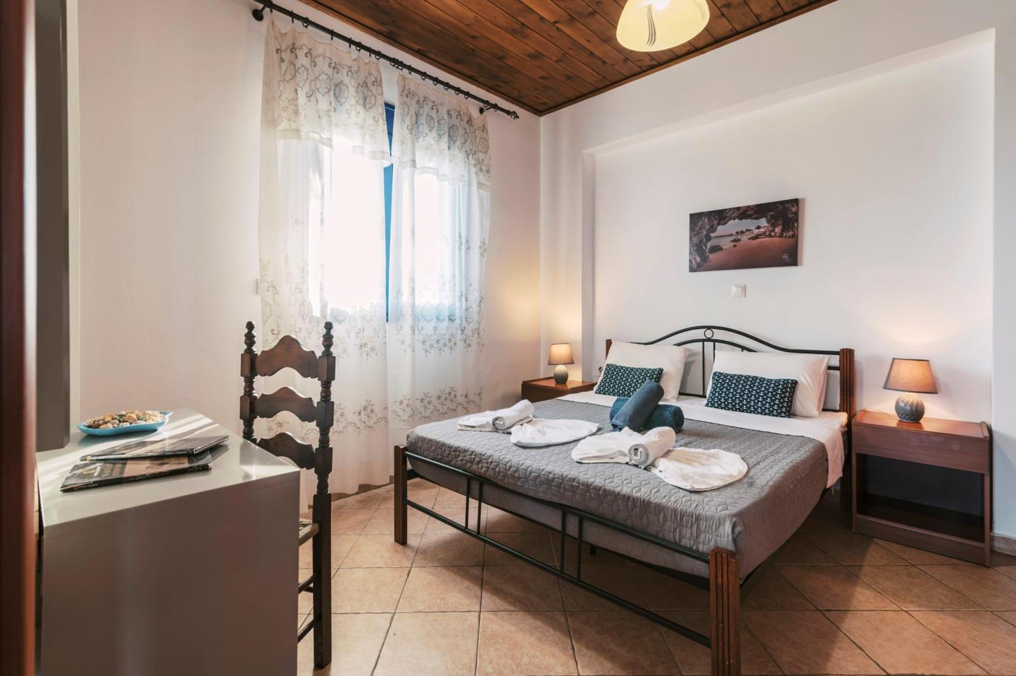 Villa Deep Blue ลาคาเนีย ภายนอก รูปภาพ